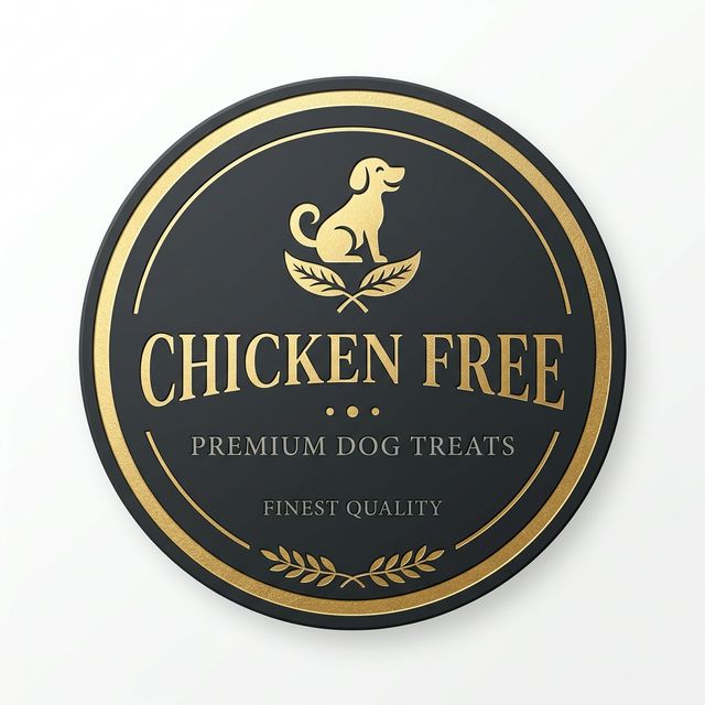 100% Chicken Free