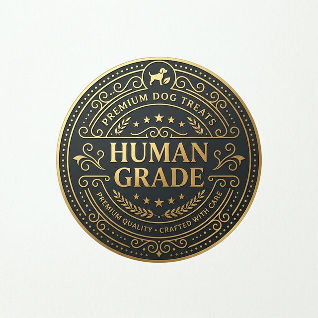 100% Human Grade Certified