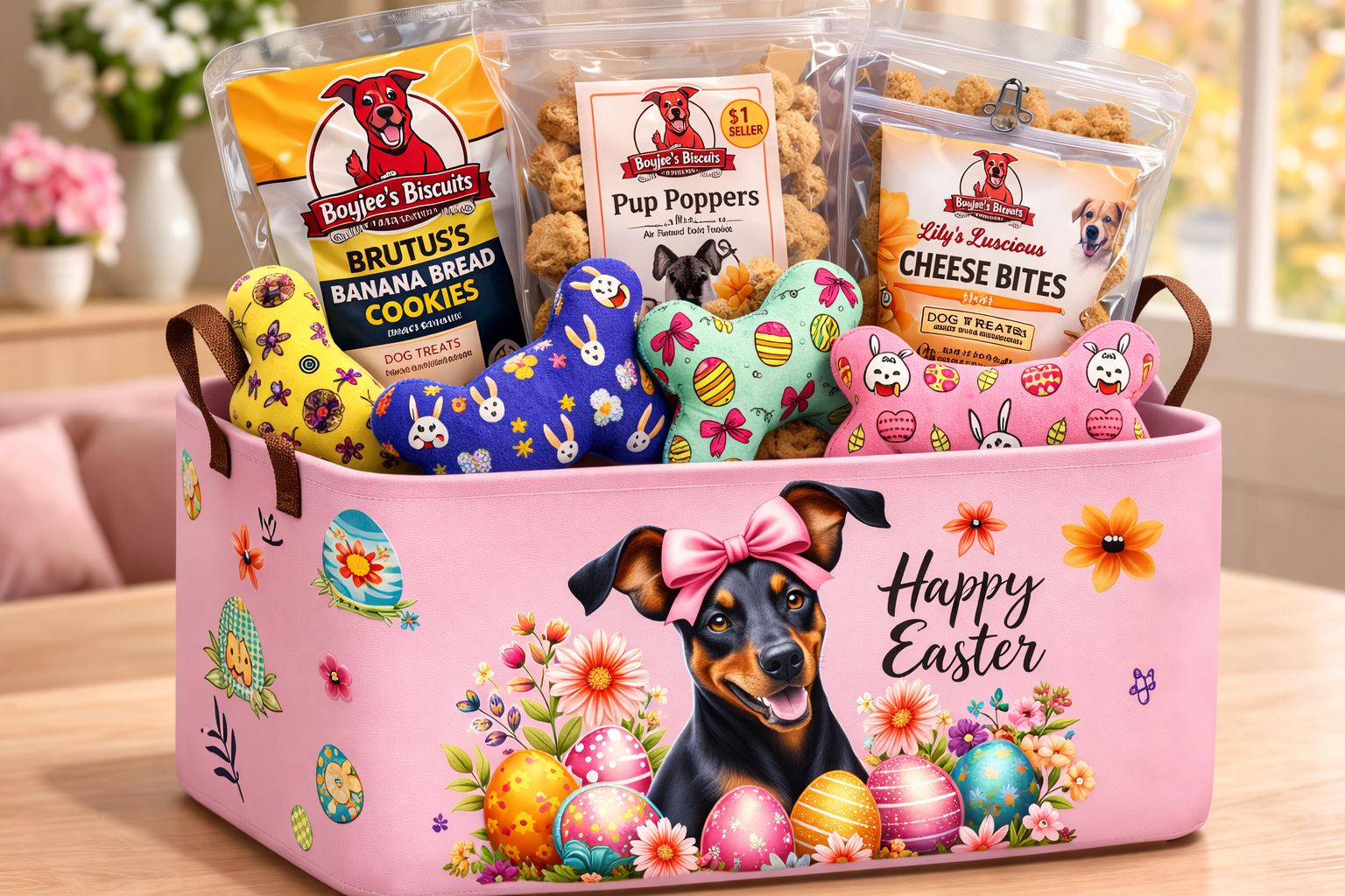 Premium Easter Baskets - Image 3