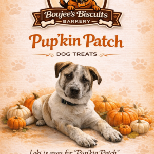 'PUP'kin Patch