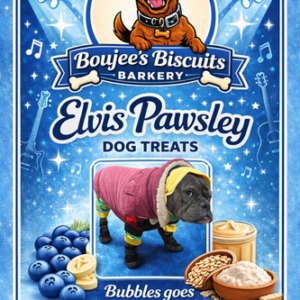 Elvis Pawsley