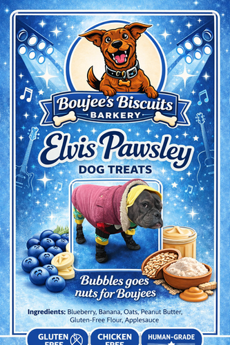 Elvis Pawsley