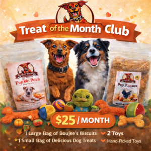Treat Of The Month Club-March