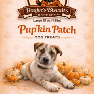 'Pup'kin Patch