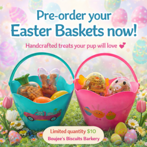 EASTER BASKETS