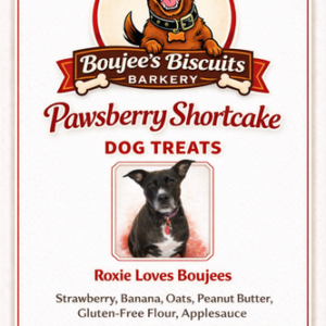 Pawsberry Shortcake