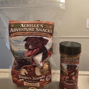 Achille's Adventure Snacks