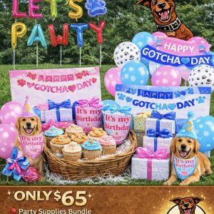 Birthday/Gotcha Day Bundles