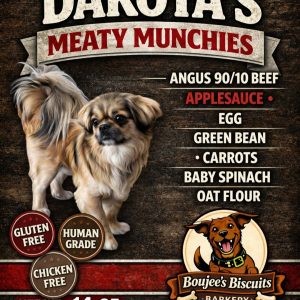 Dakota's Meaty Munchies