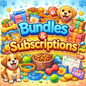Bundle & Subscriptions