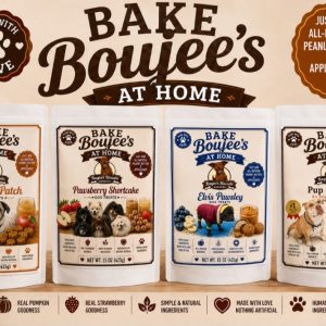 Bake Boujee's At Home Kits