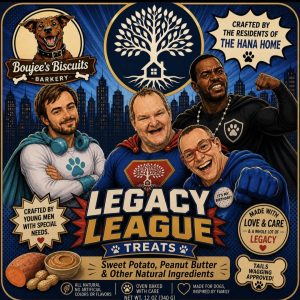 Legacy League Treats 14 Oz. Bag