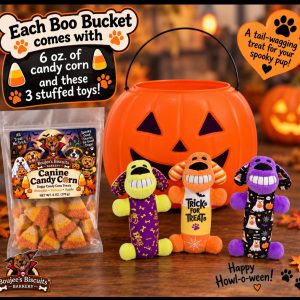 BARKTOBER BOO 9BUCKET
